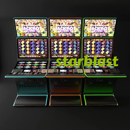 starblast featured game showcase